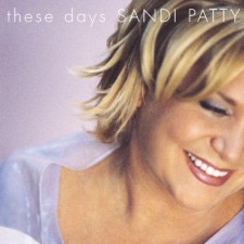 Sandi Patty - These Days 주와 함께 하는 나날들 (CD)
