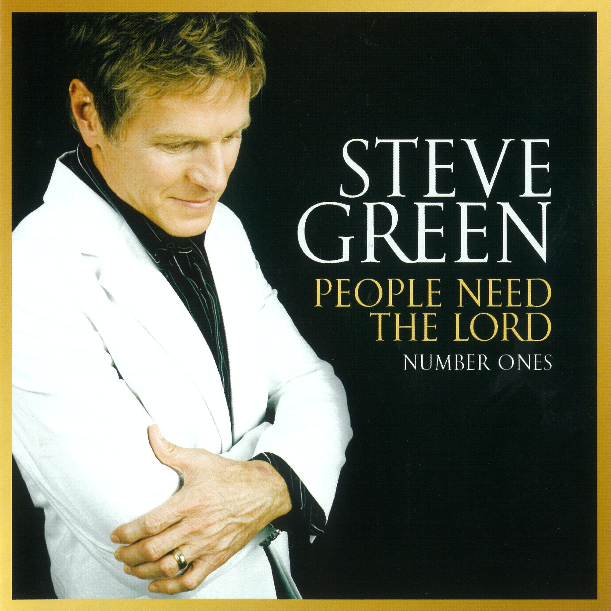 Steve Green - People Need the Lord No.1 (CD)