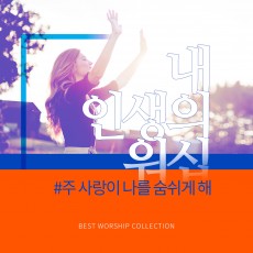 플래티넘워십 - 내 인생의 워십 2 #주 사랑이 나를 숨쉬게 해 (음원)