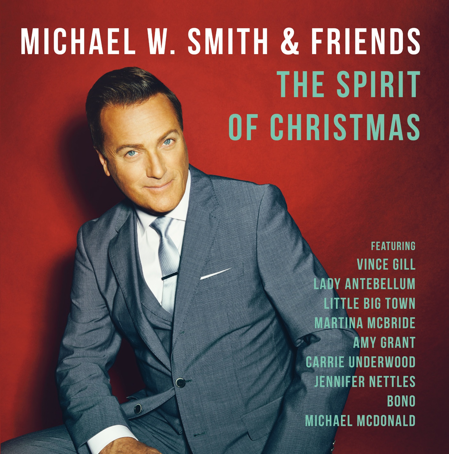 Michael W. Smith - The Spirit Of Christmas (CD)